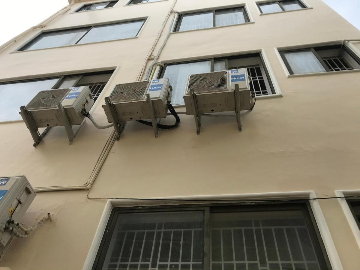 Rehoboth Home Stay 카니아쿠마리 외부 사진