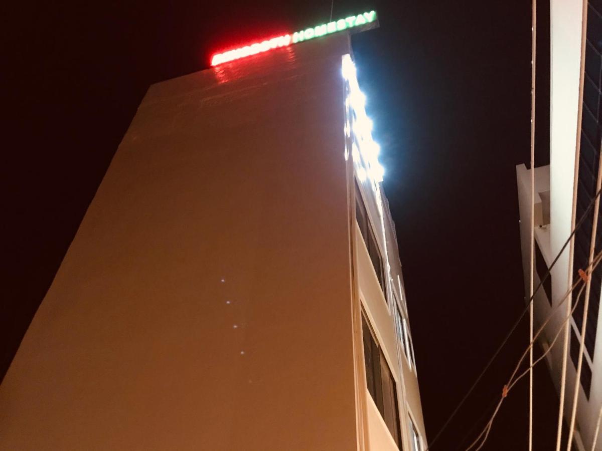 Rehoboth Home Stay 카니아쿠마리 외부 사진