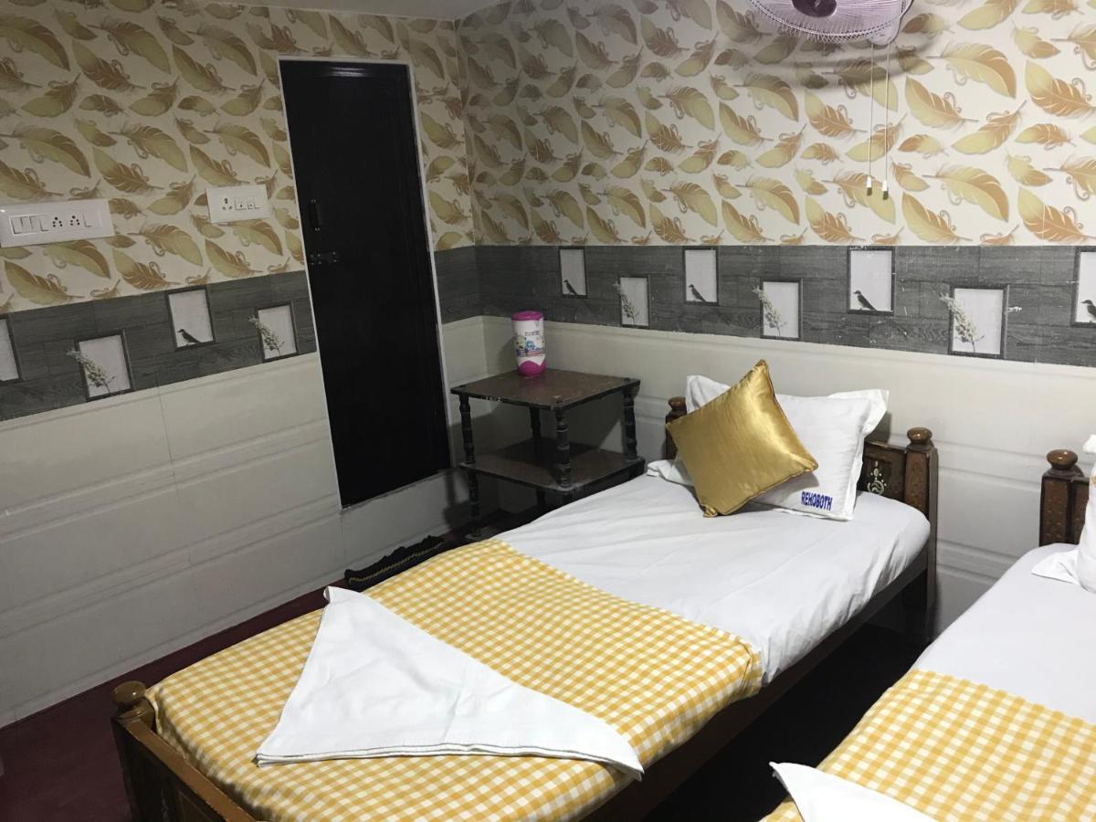 Rehoboth Home Stay 카니아쿠마리 외부 사진