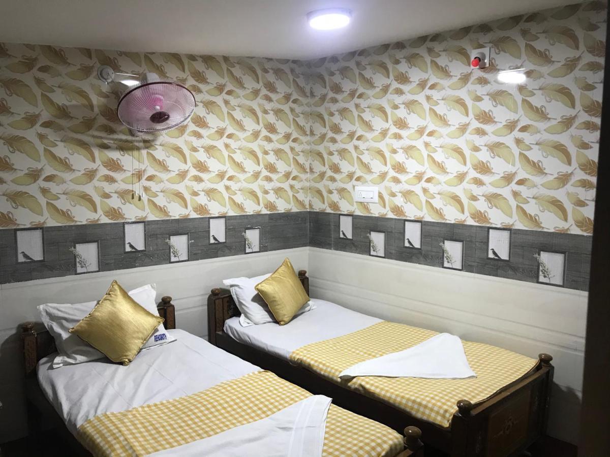 Rehoboth Home Stay 카니아쿠마리 외부 사진