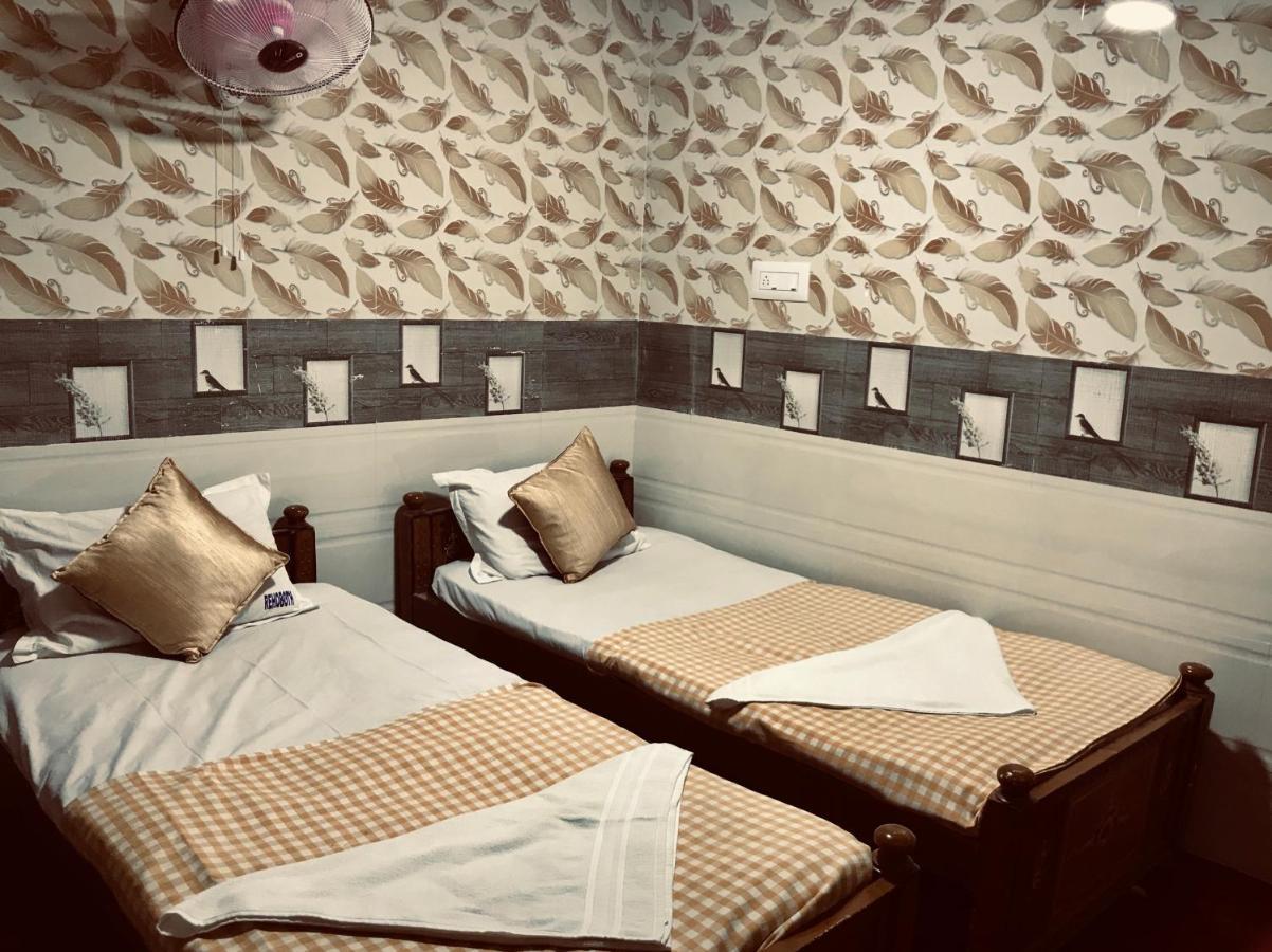 Rehoboth Home Stay 카니아쿠마리 외부 사진