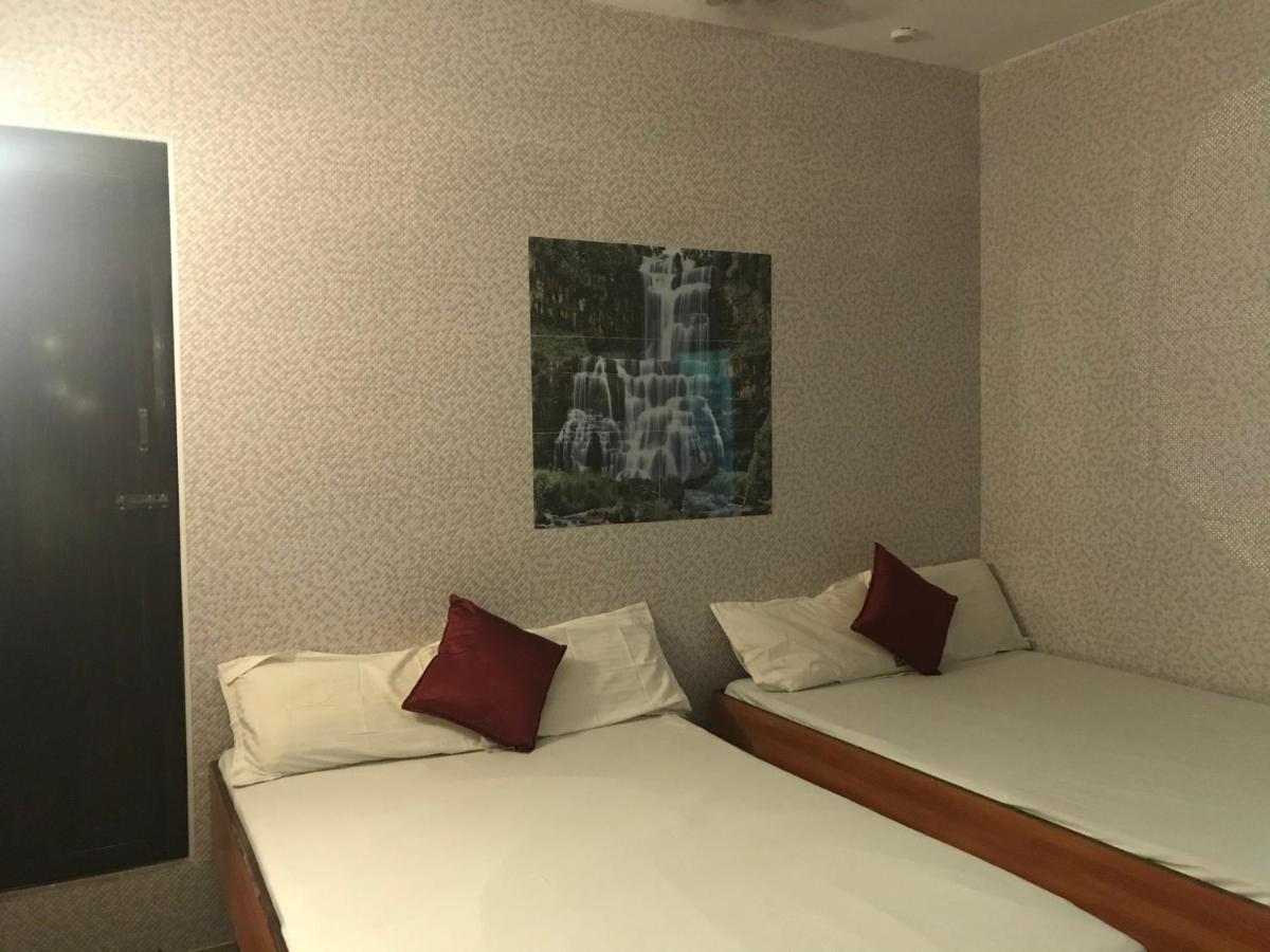 Rehoboth Home Stay 카니아쿠마리 외부 사진