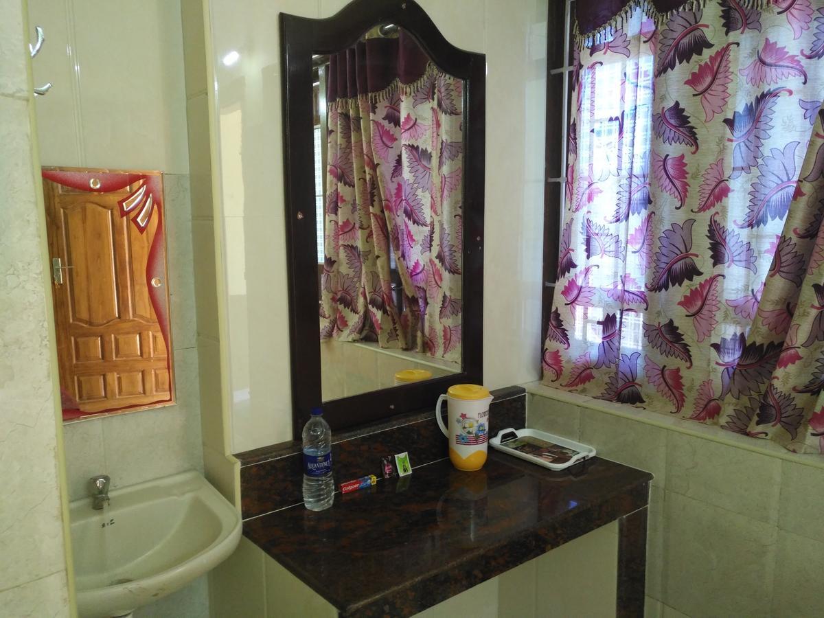 Rehoboth Home Stay 카니아쿠마리 외부 사진