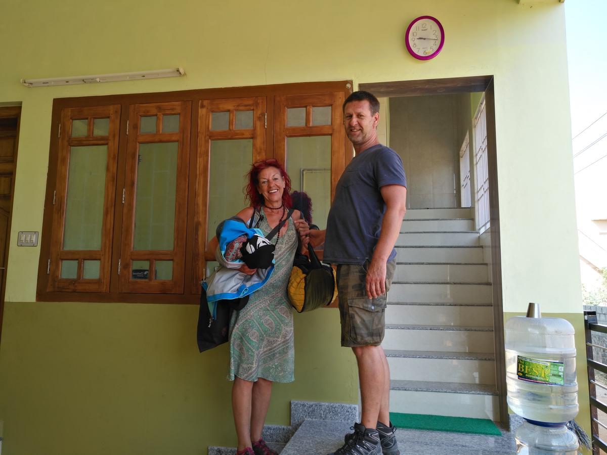 Rehoboth Home Stay 카니아쿠마리 외부 사진