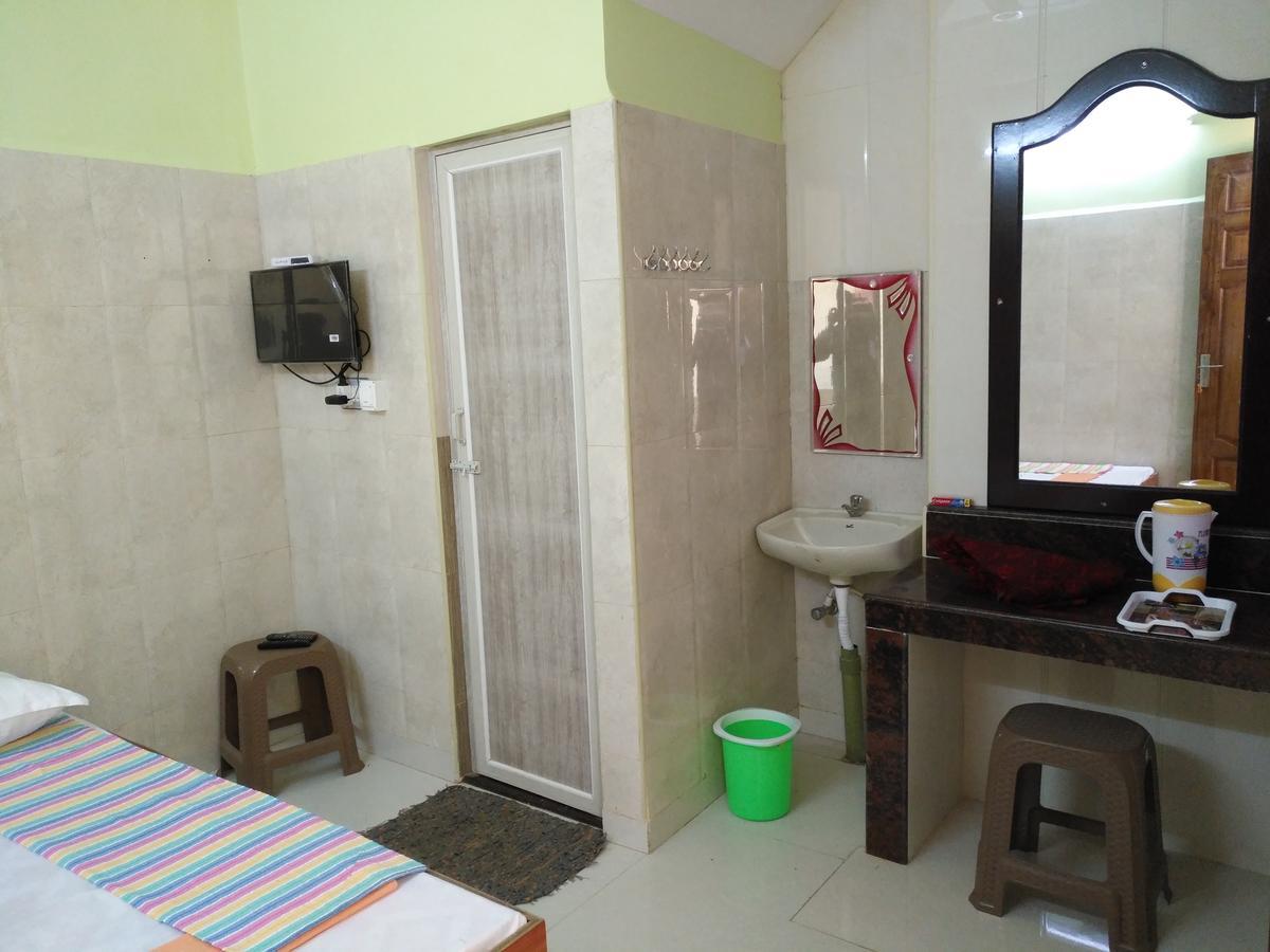 Rehoboth Home Stay 카니아쿠마리 외부 사진