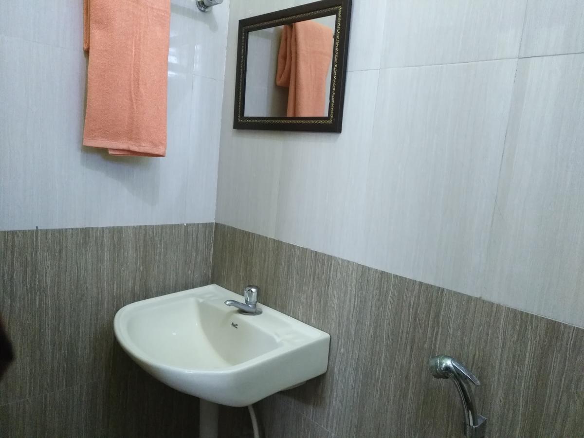 Rehoboth Home Stay 카니아쿠마리 외부 사진